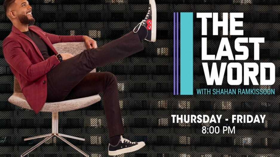 The Last Word with Shahan Ramkissoon eNCA